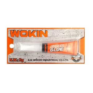 Super Glue Wokin 3grs.