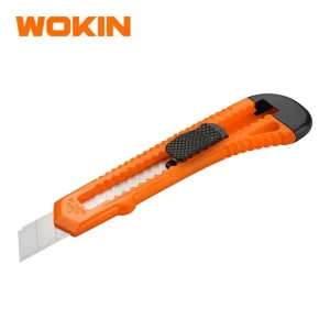 Cuchillo Cartonero 18 Wokin