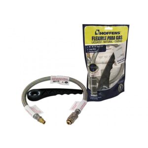 Flexible Gas He-He 7/8”x7/16” 60cm