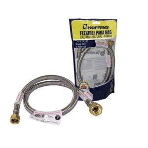 Flexible para Gas HI-HI 1/2" x 7/8" 100cm