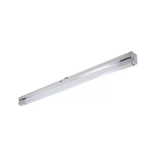 Base Simple Con Tubo Led 9W VKB 6500k