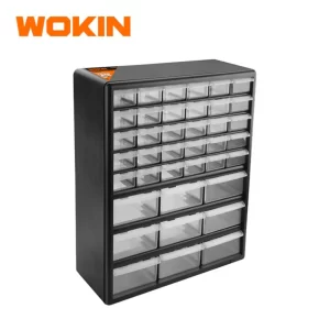 Estante para Almacenamiento de Piezas 39 Cajones Wokin