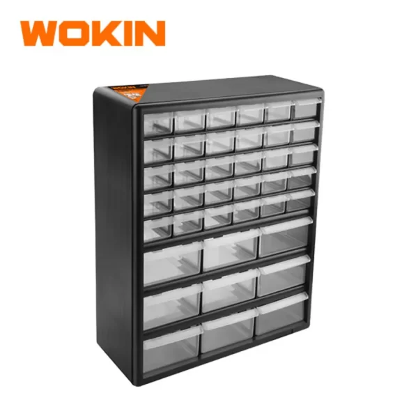 Estante para Almacenamiento de Piezas 39 Cajones Wokin