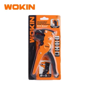 Pelacable Automatico con Función de Corte Wokin