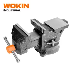 Tornillo de Banco 4" Wokin