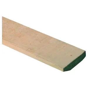 Pino tapa 1x4 3,2mt