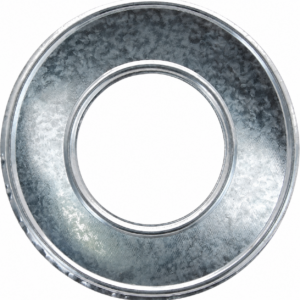 Anillo galvanizado