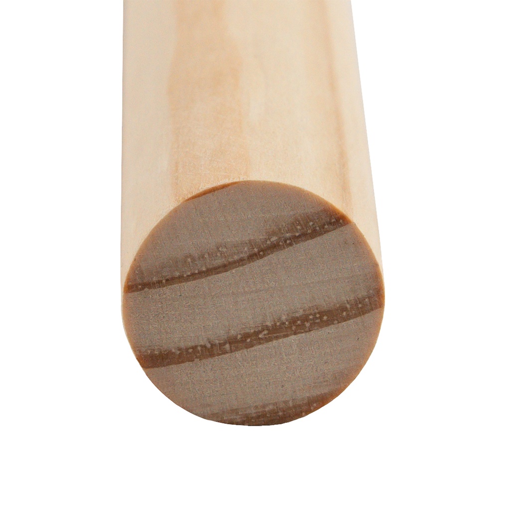 Barra cortina madera 28x28x3mt - Imagen 2