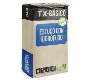 Mortero Estuco TX