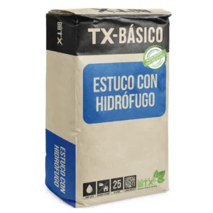 Mortero Estuco TX