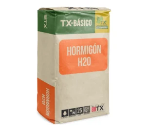 Mortero Hormigón H20 Grupo Tx 25kg.
