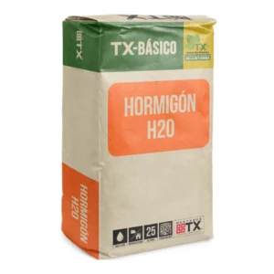 Mortero Hormigón H20 Grupo Tx 25kg.