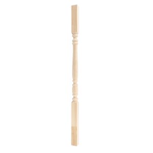 Balaustro pino finger 90cm