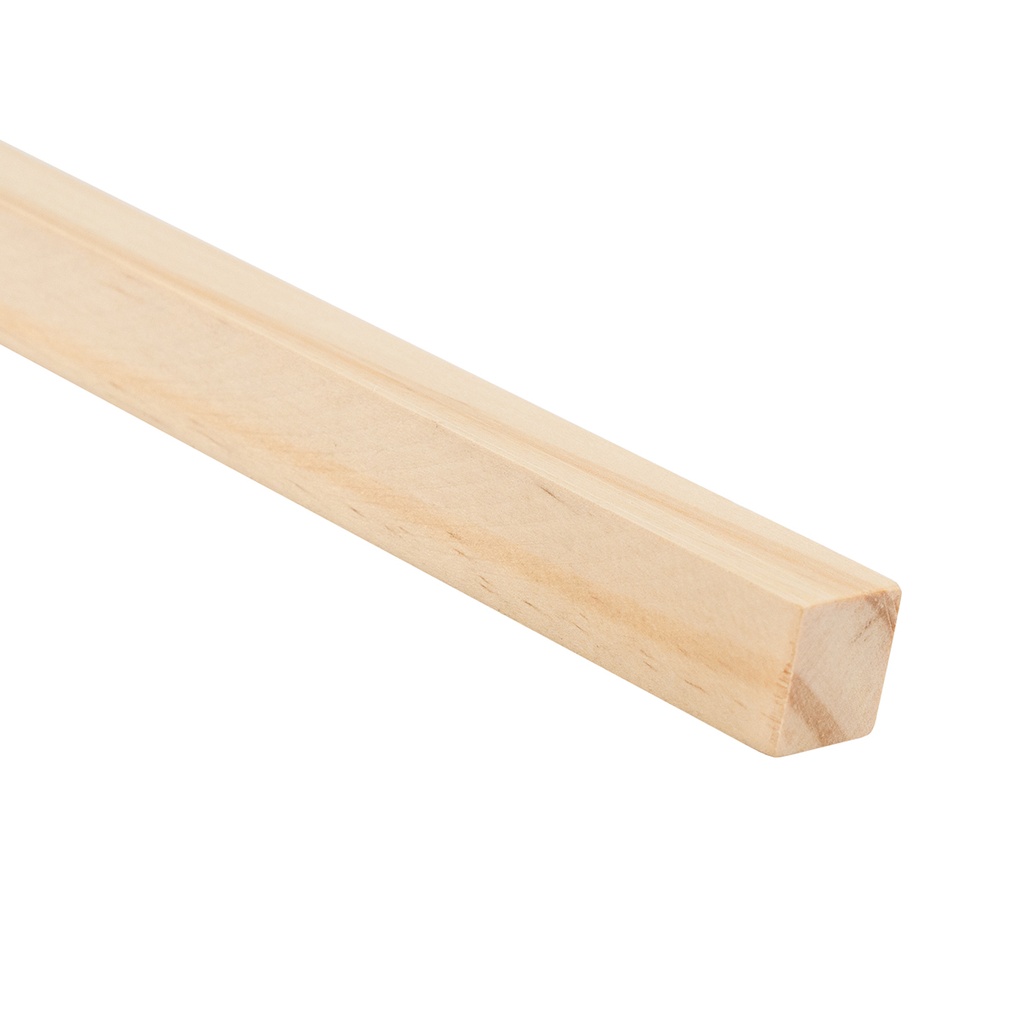Junquillo recto 20x20x3mt