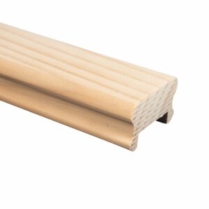 Pasamano pino finger 3mt