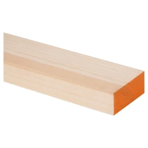 Pino cepillado 2x4 3,2mt