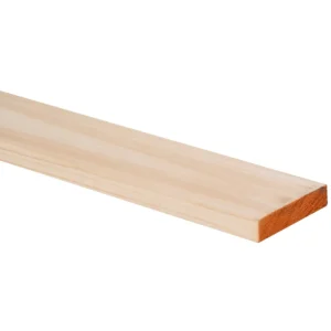 Pino cepillado 1x4 3,2mt