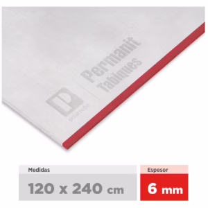 Fibrocemento Permanit 6mm