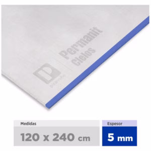 Fibrocemento Permanit 5mm