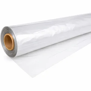 Nylon Polietileno 4,20 de ancho x metro lineal Transparente