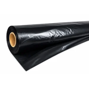 Nylon Polietileno 4,20 de ancho x metro lineal Negro
