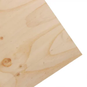 Terciado Estructural 7mm 1,22x2,44cm