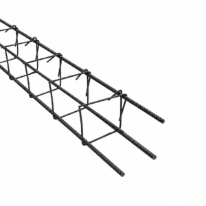Pilar de Fierro 12x12 x 3mt
