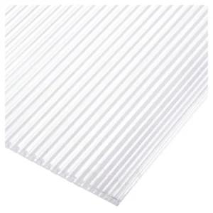 Policarbonato Alveolar 1.05x2.90 4mm Transparente