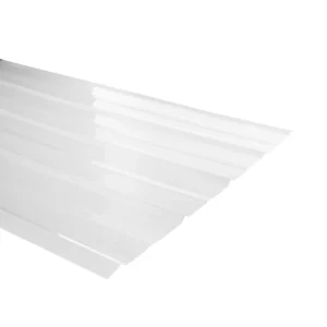 Policarbonato 5v 89x2.00mt 0,7mm Transparente