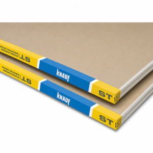 Yeso carton 10mm 1,20x2,40 Knauf