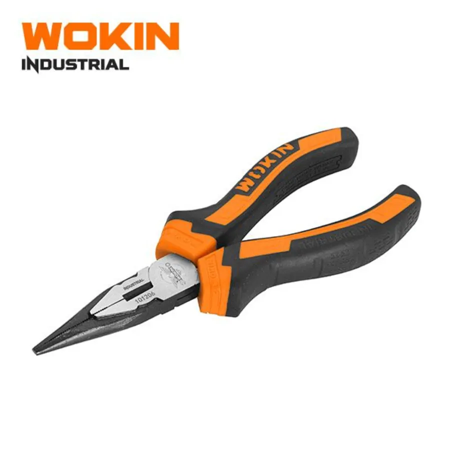Alicate Punta 8” Wokin