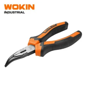 Alicate Punta Curva 6” Wokin
