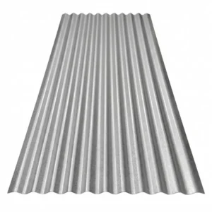 Zinc Acanalada 0,35mmx2.00mt
