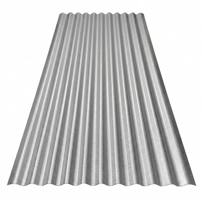 Zinc Acanalada 0,35mmx2.00mt
