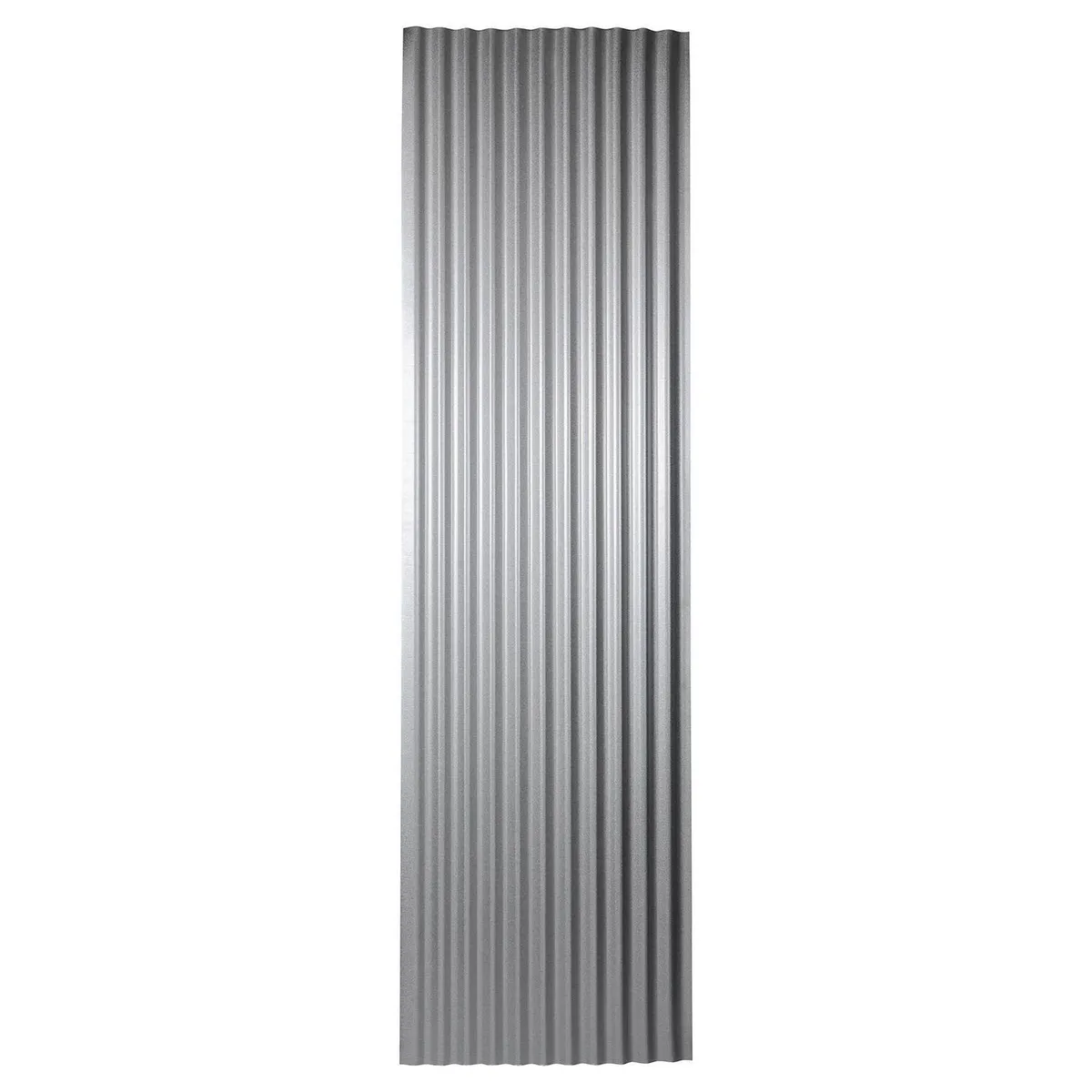 Zinc Acanalada 0,35mmx3.66mt - Imagen 2