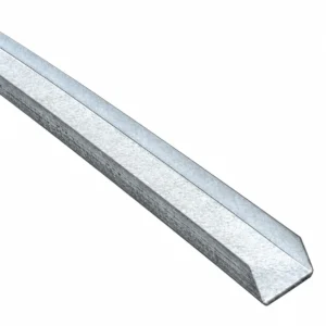Canal estructural 39x0.85mmx3.00mt